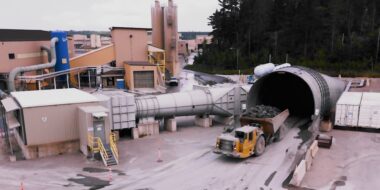 Eagle Mine Water Management System