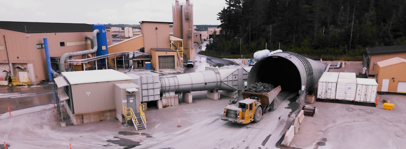 Eagle Mine Water Management System