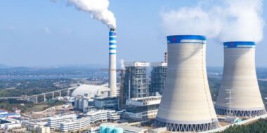 Zhuzhou Power Plant