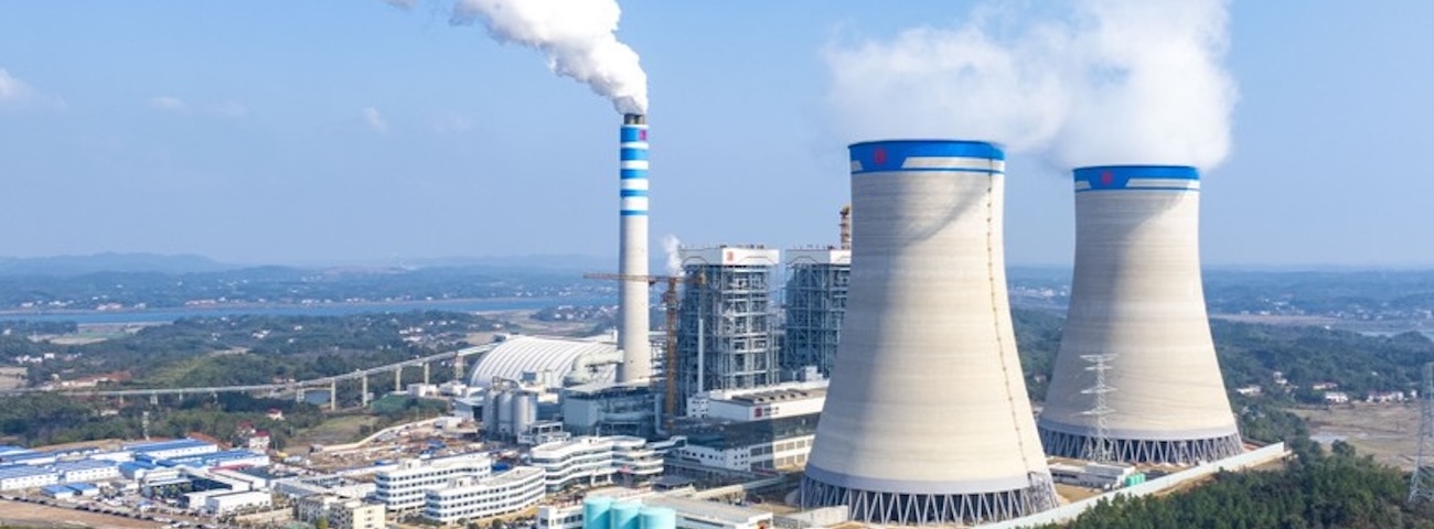 Zhuzhou Power Plant