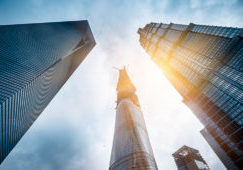 reaching record heights