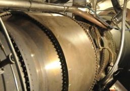 Gas Turbines - Victaulic Fire Suppression Systems for the Protection of Aeroderivative Gas Turbines