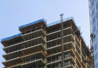 hines tower project