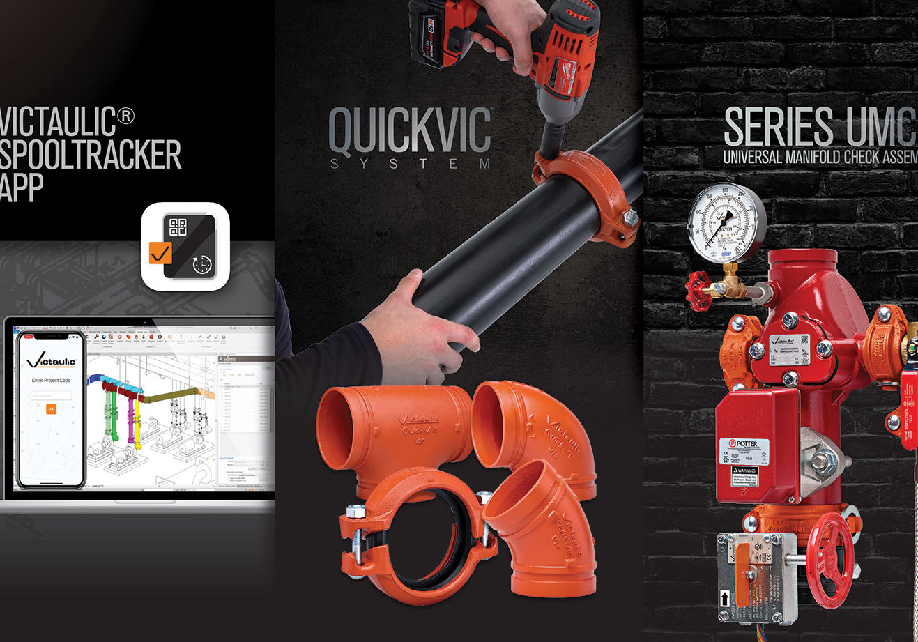 Victaulic Nominated for CSE 2023 Product of the Year in Three Categories