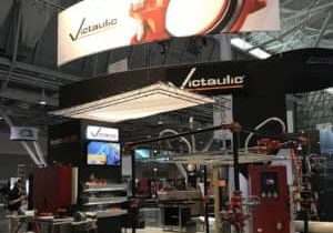 Victaulic NFPA 2017 Booth