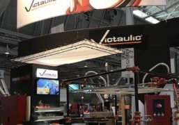 Victaulic NFPA 2017 Booth