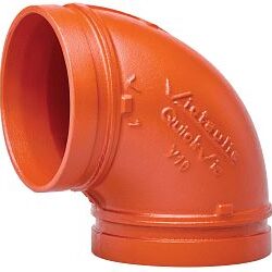QuickVic™ Grooved Fittings