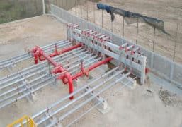 Vic-Quick Riser configuration