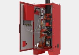 Victaulic FireLock Fire-Pac Series 745 with Fire Protection Design Improvements