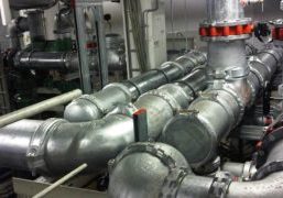 Stainless Steel Fittings for Large-Diameter Piping Systems - Victaulic AGS