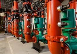 Flanged Pipe Joints vs. Grooved Pipe Joints for a Tight Construction Schedule